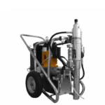 Pompa de gletuit si vopsit airless htp 44000 la 380 volti