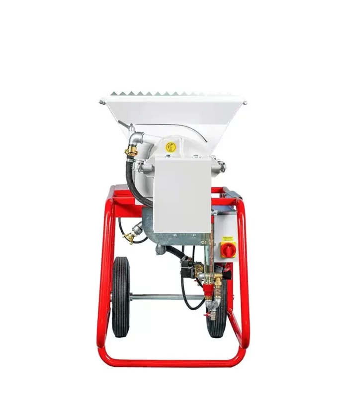 Malaxor adeziv continuu Maltech M35 - The Strong - imagine 6