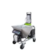 Masina de tencuit MAI 4YOU 220V - imagine 4