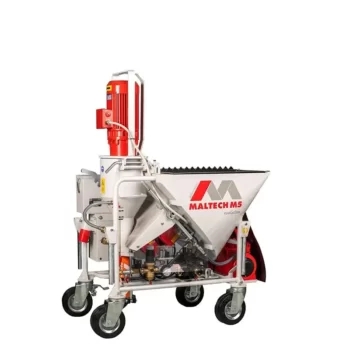 Masina de tencuit Maltech M5 EVO