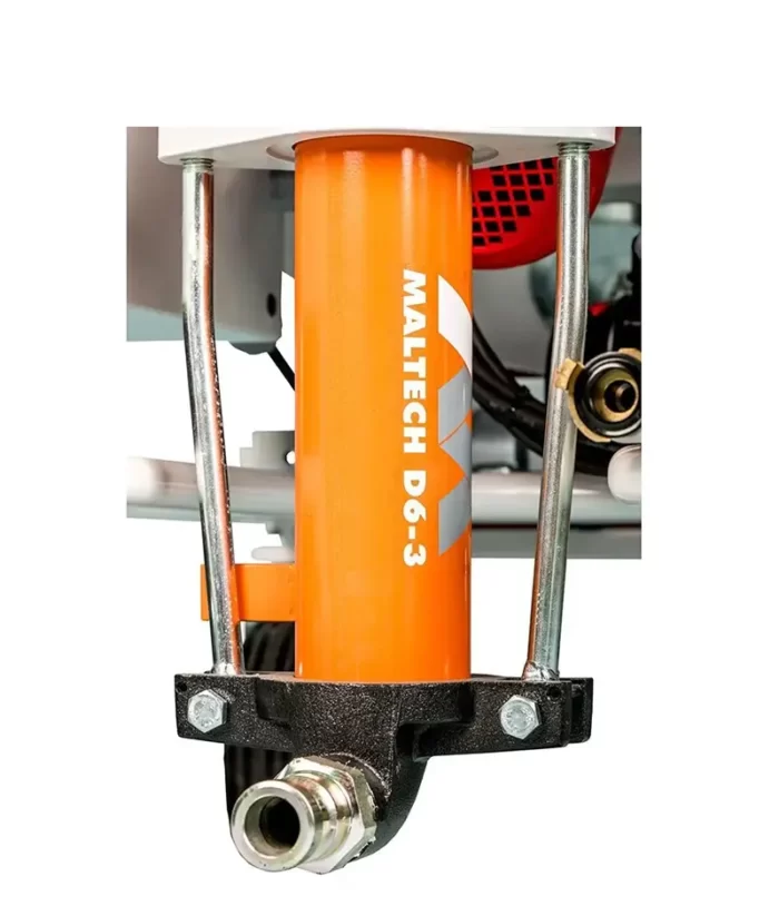 Masina de tencuit Maltech M5 EVO - imagine 7