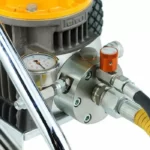 Pompa de vopsit si zugravit airless profesionala Gold 6500 - imagine 4