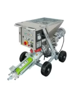 Pompa de tencuit MAI M400NT