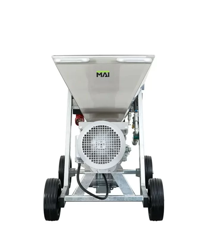 Pompa de tencuit MAI M400NT - imagine 6