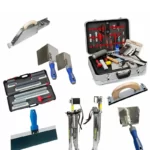 Accesorii pentru tencuiala mecanizata