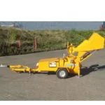 Masina transportor si malaxor pentru sape Estromat 260EB ECO
