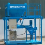 Masina de pulverizat Estromat 426-RSM-T