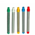 Filtre posterioare pistol