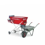 Masina malaxor Turbomalt Evolution