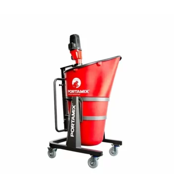 mixer portabil cu cuva