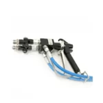 Pistol airless bicomponent BI-MIX