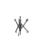 Pistol vopsit airless Pneus