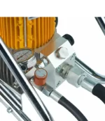 Pompa de vopsit si zugravit airless profesionala Gold 4200 - imagine 2