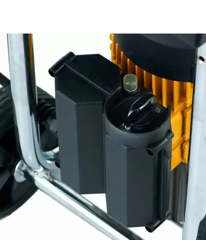Pompa de vopsit si zugravit airless profesionala Gold 4200 - imagine 3