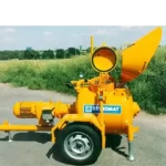Pompa pentru sapa mecanizata Estromat 260 E