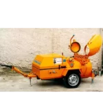 Masina de torcretat Estromat 260 D-2