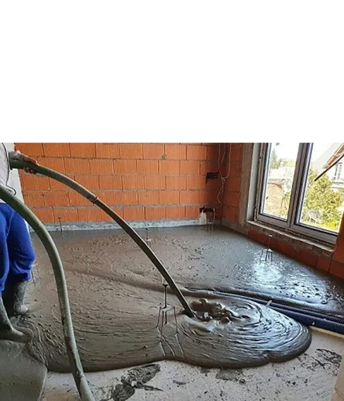 Pompa profesionala pentru beton celular usor (BCU) - imagine 4