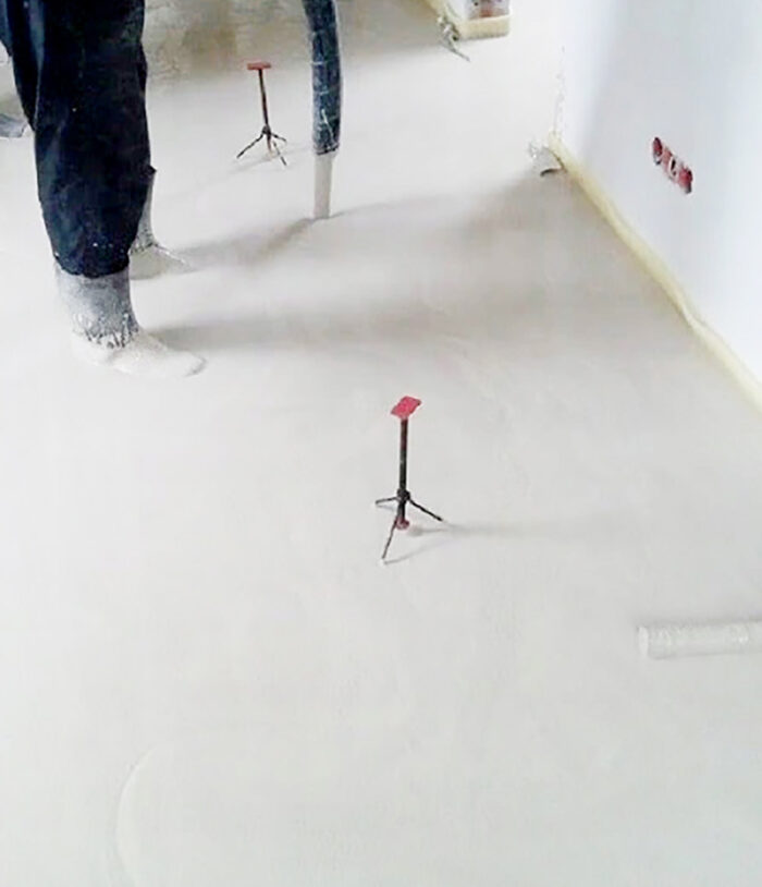 Pompa profesionala pentru beton celular usor (BCU) - imagine 3