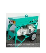 Masina de tencuit Koine 4 400v - imagine 3