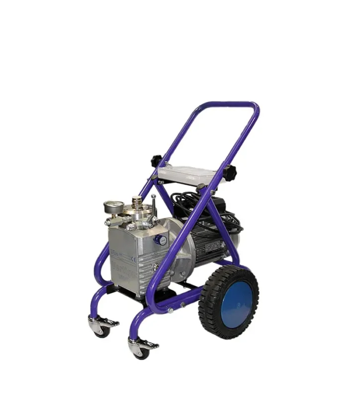 Pompa de vopsit si gletuit airless Vertigo V15000 - imagine 2