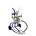 Pompa profesionala pentru injectari bicomponente CATAMEC