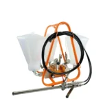 Pompa profesionala pentru injectari bicomponente GT3 cu spalare