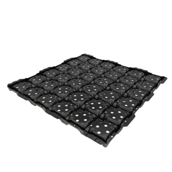 sistem de acoperisuri verzi Drainroof