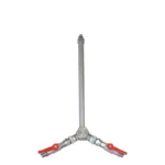 Lance profesionala pentru injectari bicomponente 2K