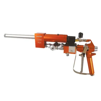 pistol pentru injectari tricomponente dina-mix