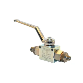 robinet pentru injectare