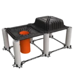 Sistem de fundatie ecologic Skynet