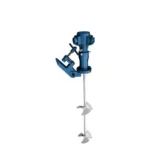 Agitator pneumatic RB-FA cu suport tambur