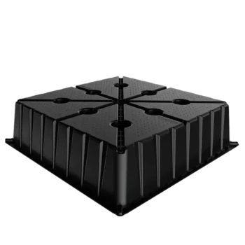 Sistem de fundatie ecologic Geopod