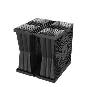 Sistem de management al apei ecologic Aquabox