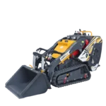 mini dumper cu senile profesional Condor 1000